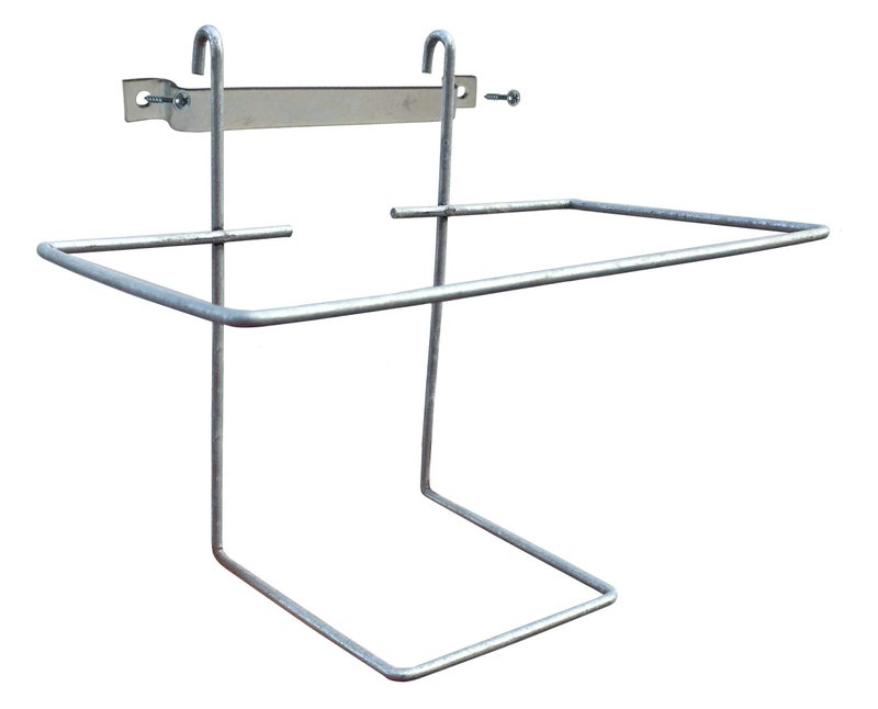 RentACoop Wire Bracket for Small Animal Drinking Bottle (64 oz) - Image 1